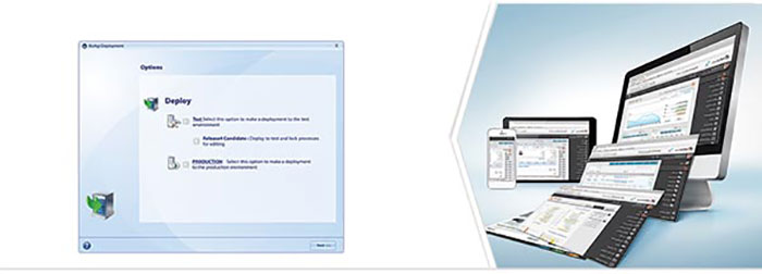 ابزار انتشار فرآیند