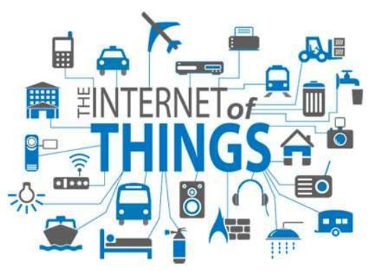 اینترنت اشیاء (IOT)