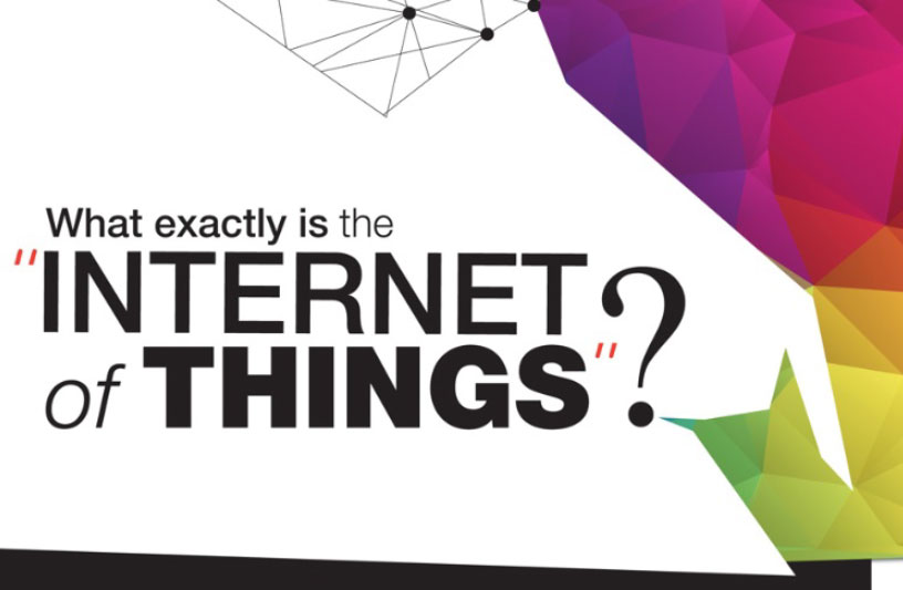 اینترنت اشیاء (IOT)